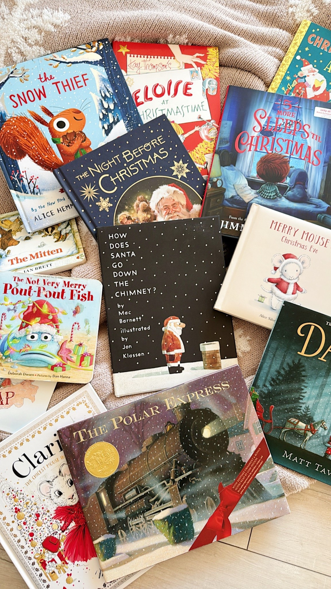 Kids Christmas books that we love! 

#LTKGiftGuide #LTKKids #LTKHoliday