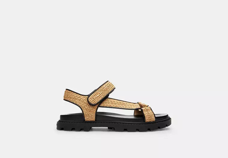 Sport Sandal | Coach Outlet US