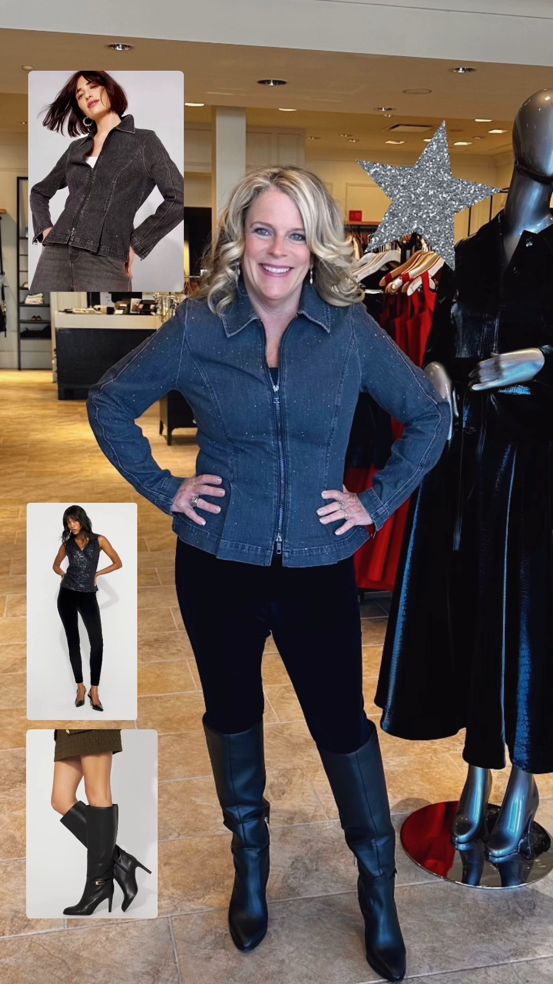 Three pieces that can be worn so many different ways with items already in your closet❤️

#LTKSaleAlert #LTKOver40 #LTKHoliday