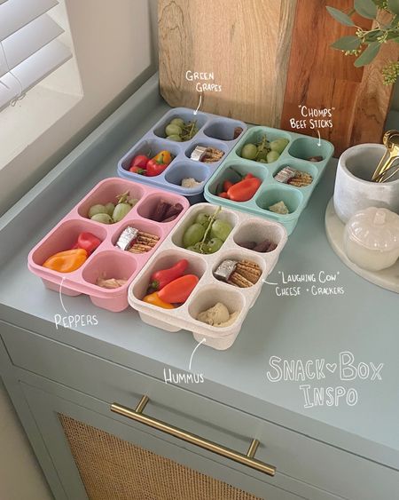 Snack box ideas

Snack box inspo, snacks, snack boxes, snack inspo, snack ideas, healthy snacks, adult lunch box, bento box, amazon finds, amazon must haves

#LTKfamily #LTKfindsunder50 #LTKSeasonal