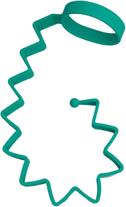 BUSY BABY Bottle Bungee - Sippy Cup Strap - Keeps Bottles and Sippy Cups Off The Floor - Food Gra... | Amazon (US)