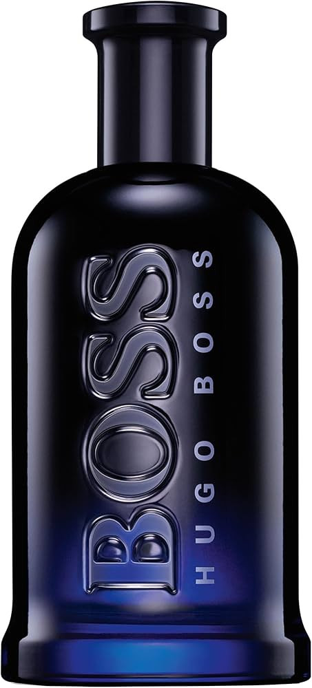 BOSS Bottled Night - Eau de Toilette for Him - Woody Fragrance with Notes of Birch Leaf, Cardamom... | Amazon (UK)