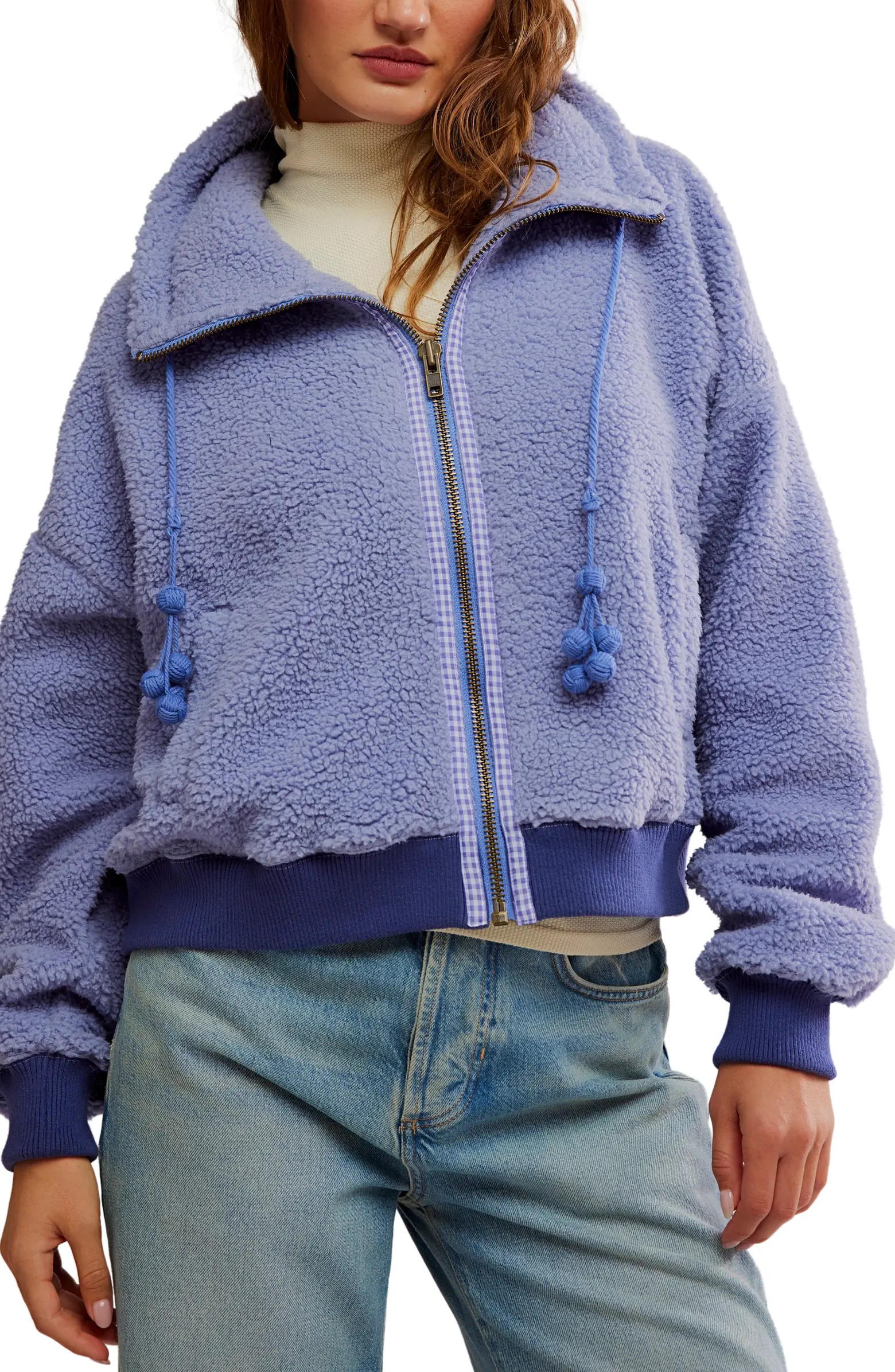 Alpine High Pile Fleece Sweater | Nordstrom Rack