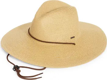 Mitch Packable Sun Hat | Nordstrom