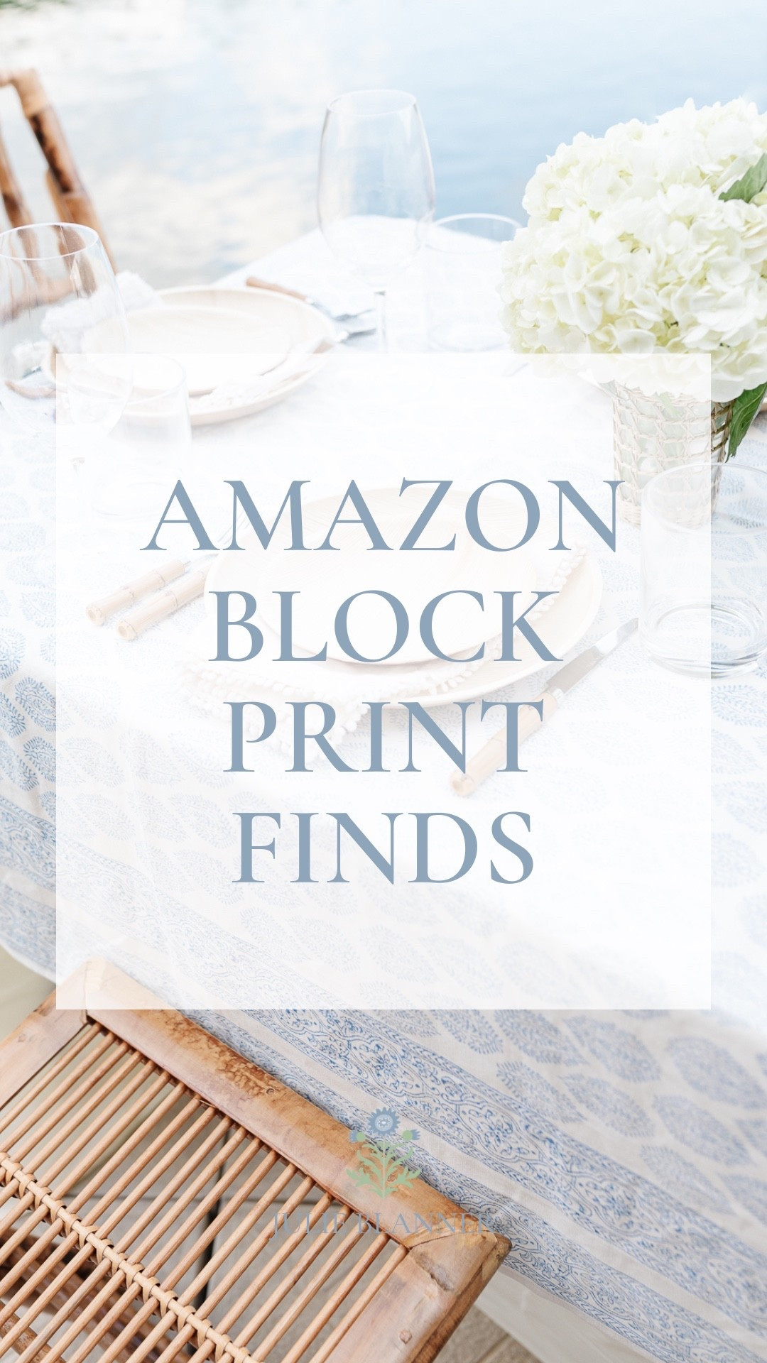 While block print is centuries old, it always feels fresh and modern in today’s homes! 

#LTKStyleTip #LTKFindsUnder50 #LTKHome