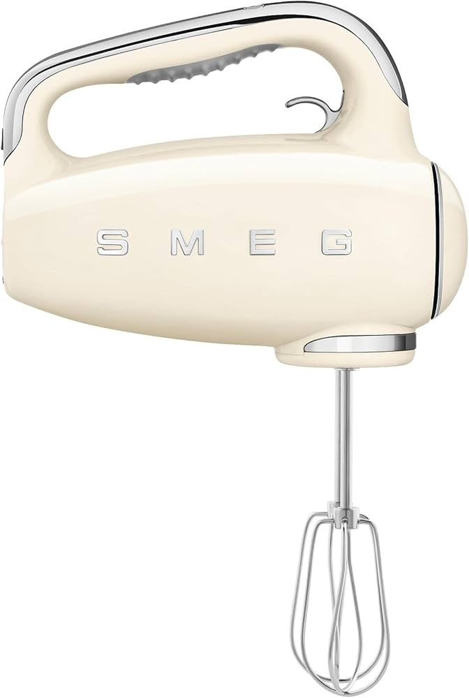 SMEG Handmixer HMF01CREU, creme | Amazon (DE)