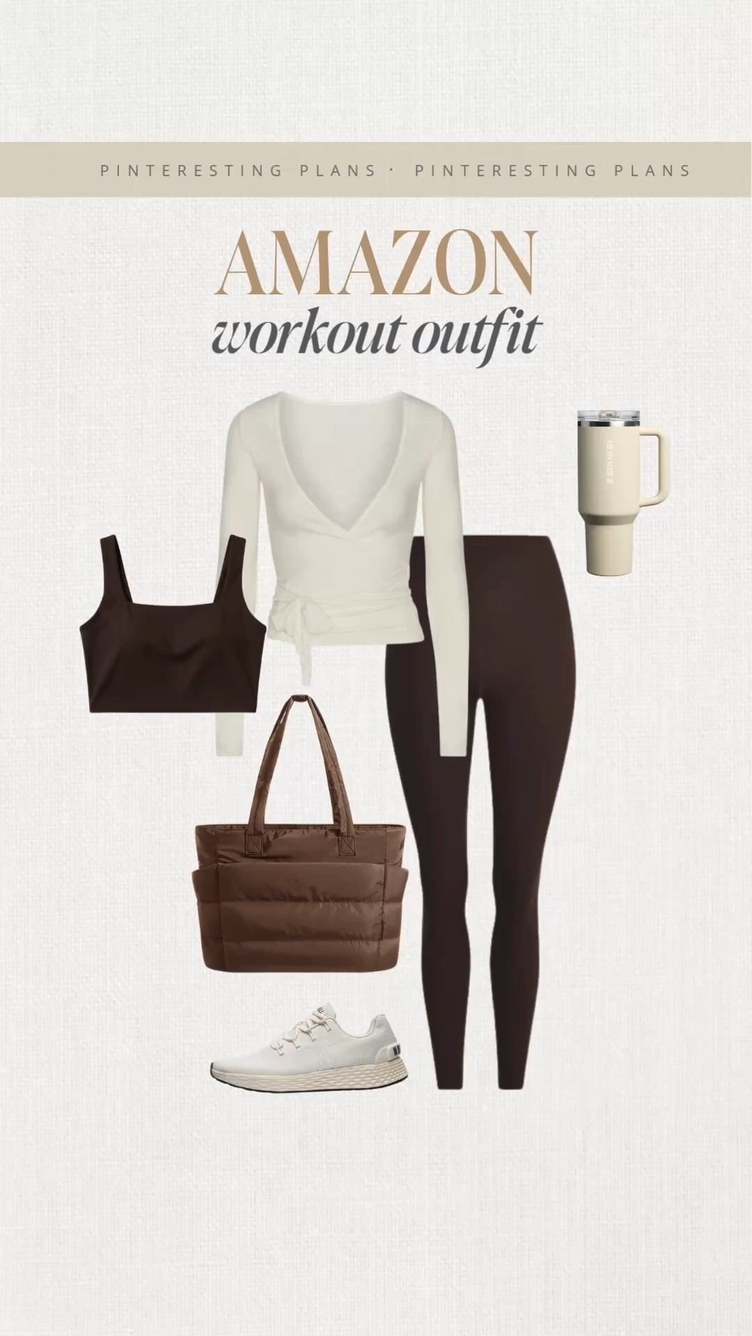 Amazon workout outfit 🙌🏻🙌🏻

New year workout, Stanley, tote bag, leggings

#LTKFindsUnder100 #LTKSeasonal #LTKActive

#LTKActive #LTKdayinmylife #LTKootd