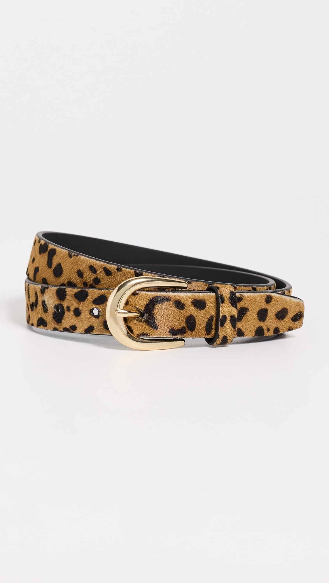 The Leopard Favorite Belt | Shopbop