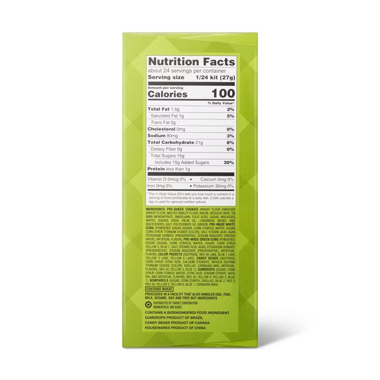 Sports Stadium Kit with Green Icing and Festive Paper - Favorite Day™ | Target