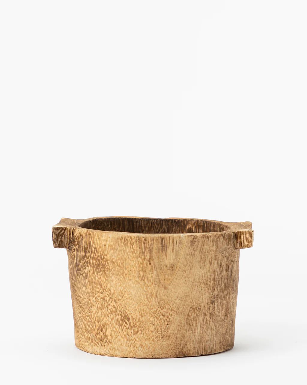 Wooden Handled Pot | McGee & Co.