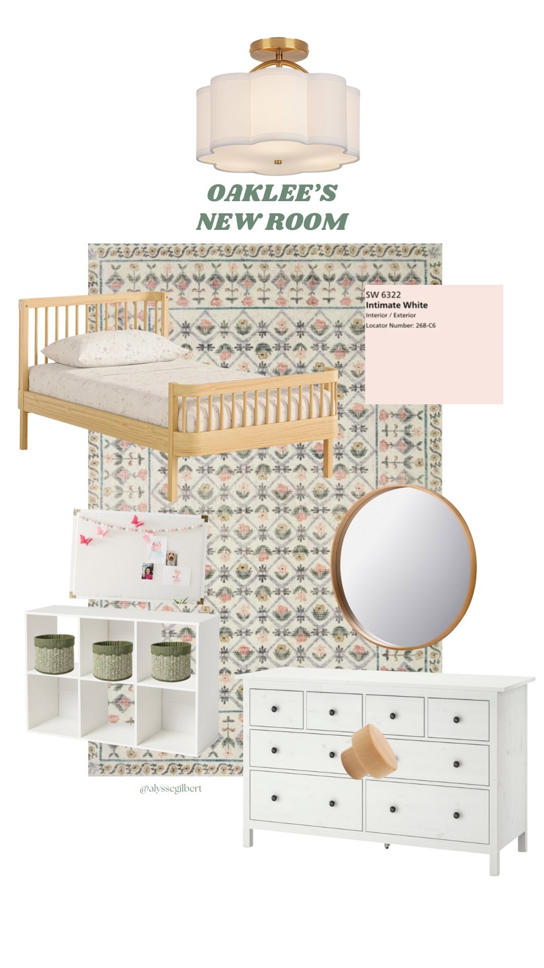 Toddler girl room details ✨

Couldn’t link:
Bed frame- Nestig Wave Twin Bed

#LTKStyleTip #LTKHome #LTKKids