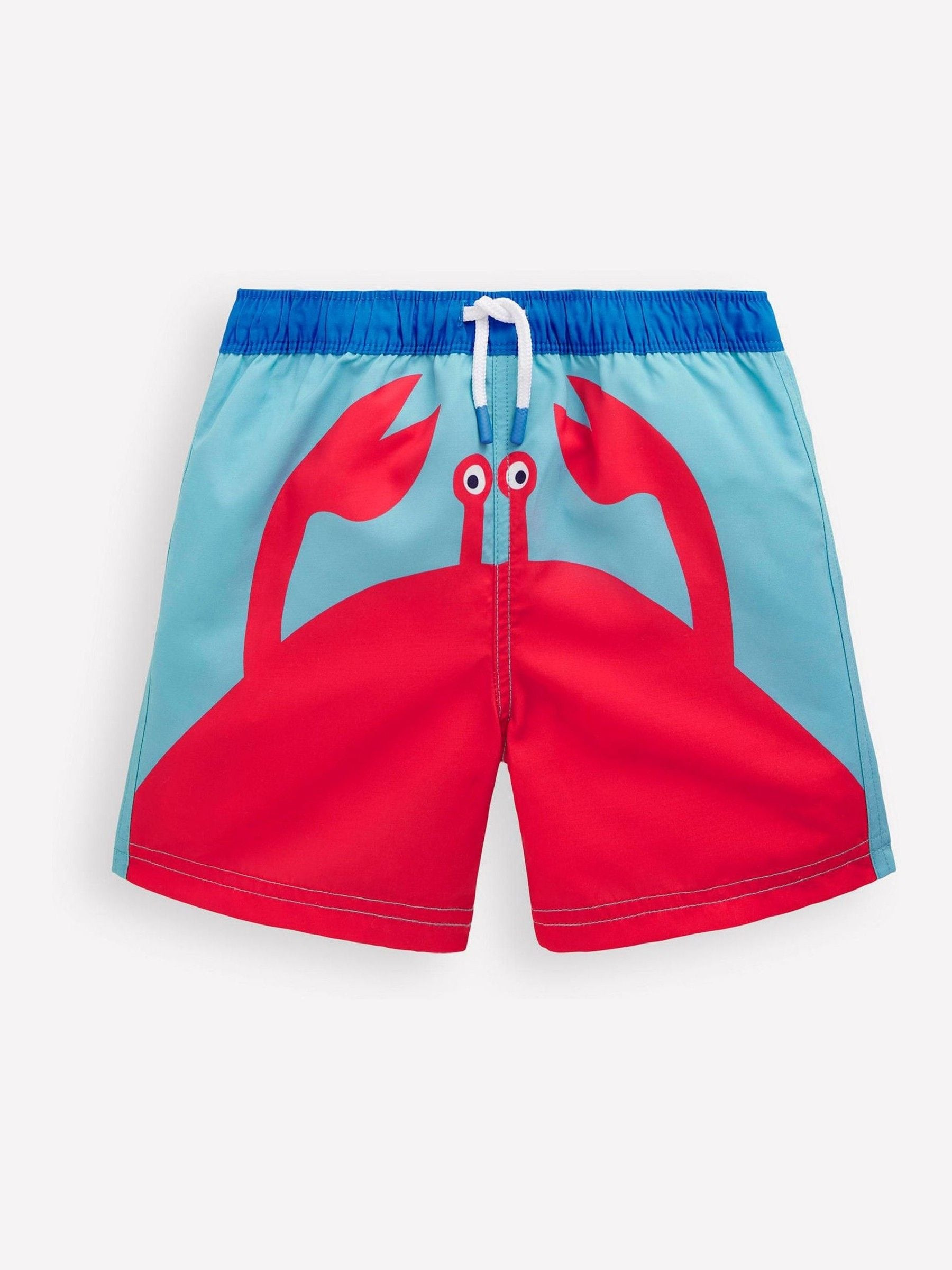 Boden Boden Red Boden Swim Shorts | Next US