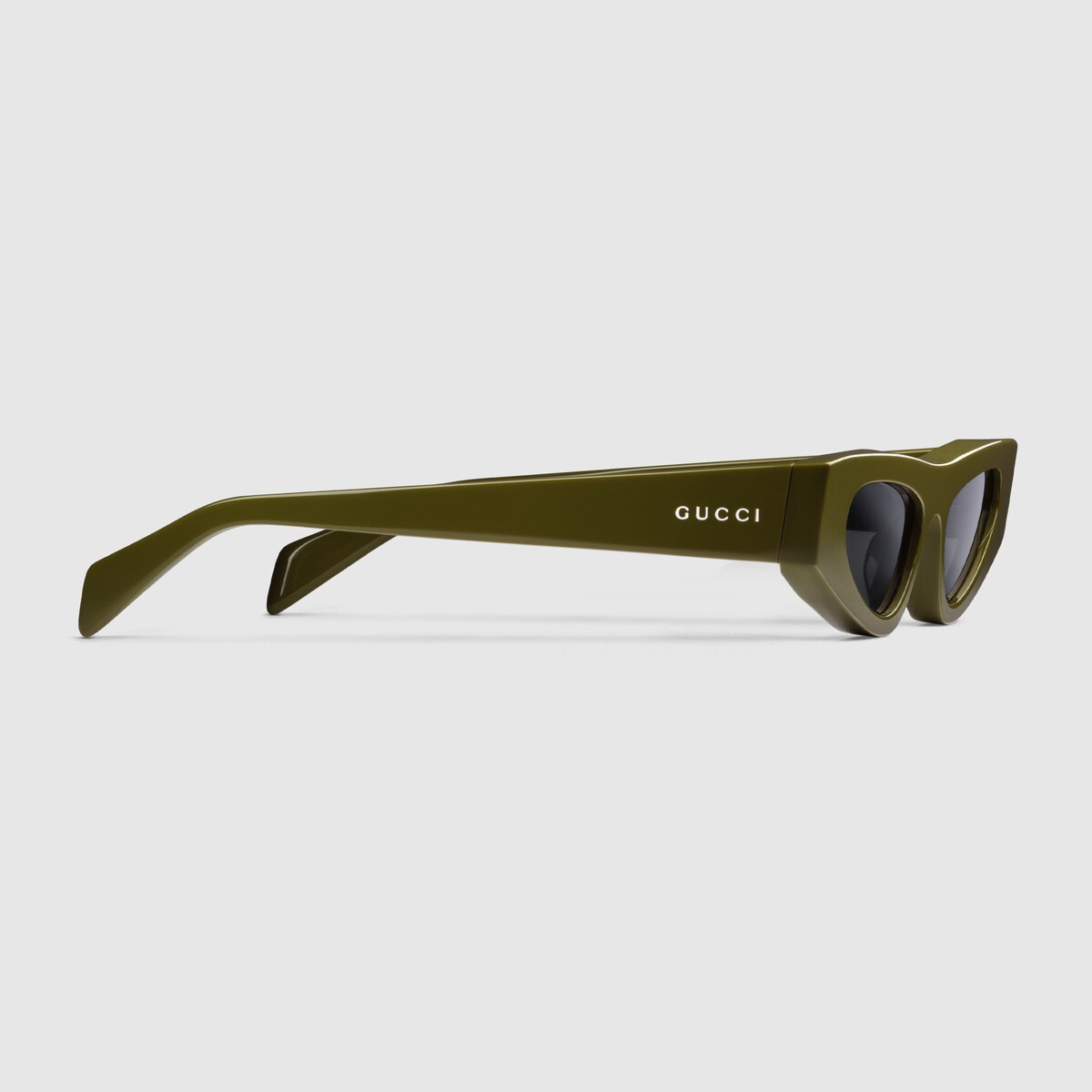 Cat-eye frame sunglasses | Gucci (US)