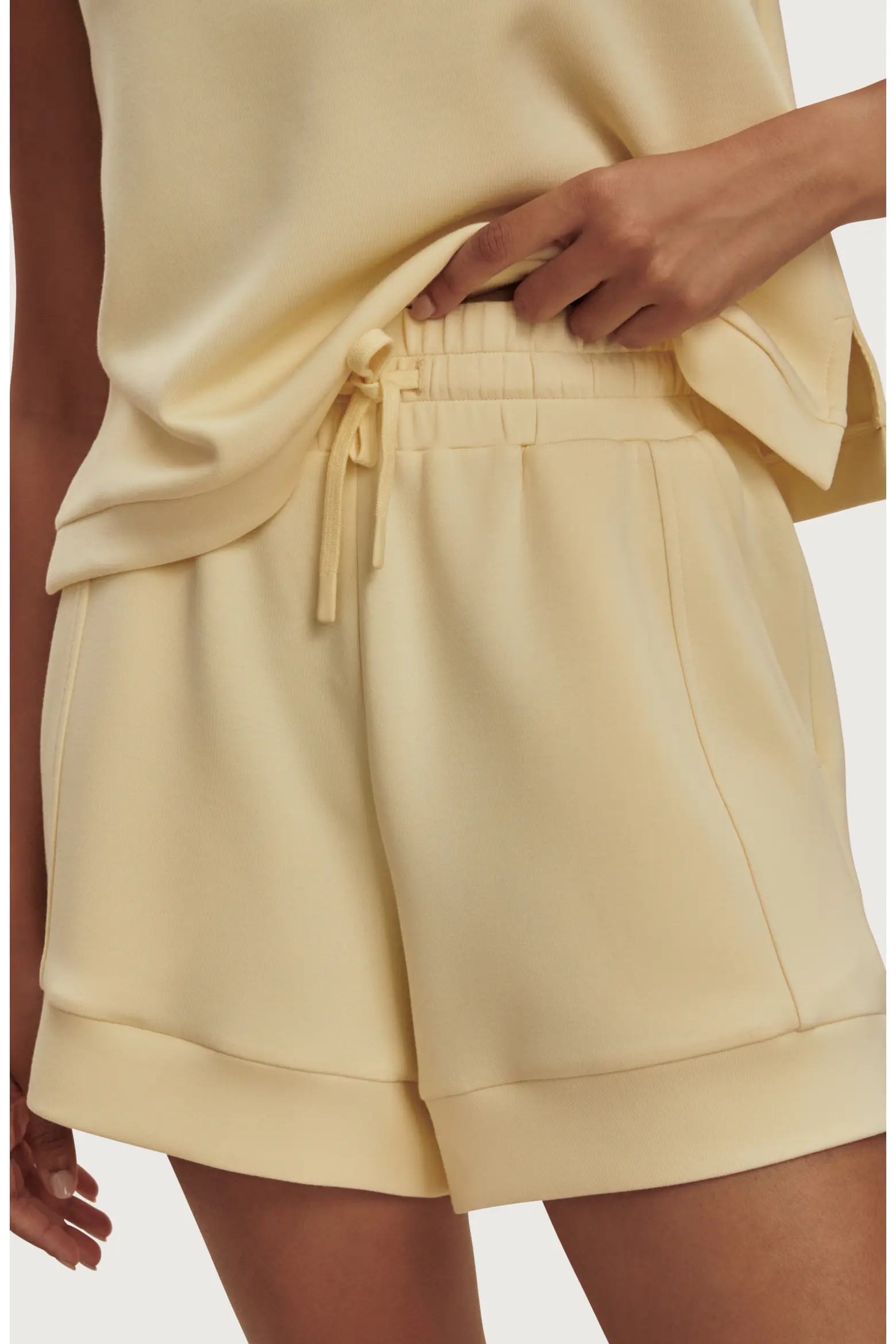Atrium High Waist Shorts (Women) | Nordstrom | Nordstrom