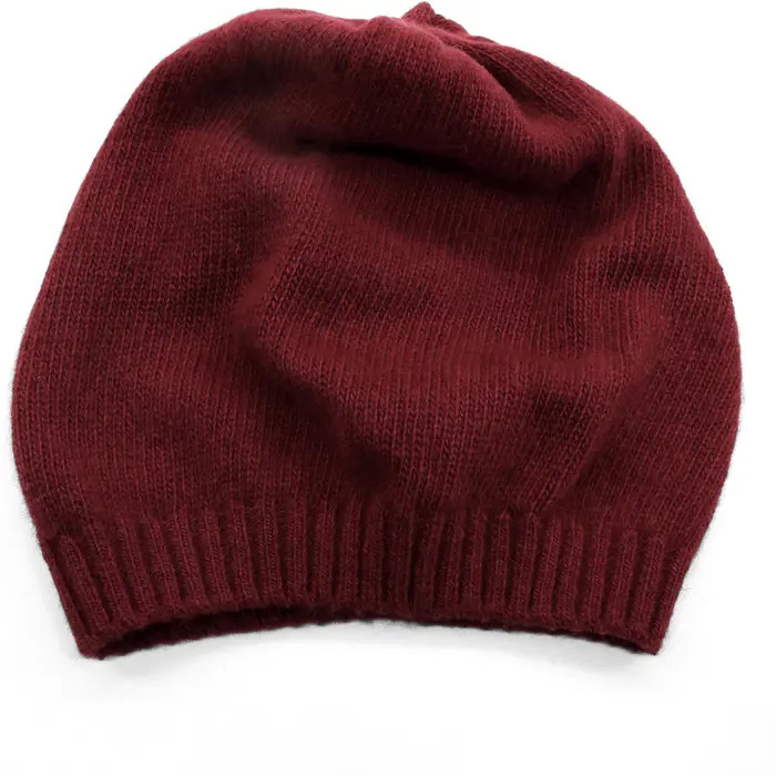 Solid Cashmere Beret | Nordstrom Rack