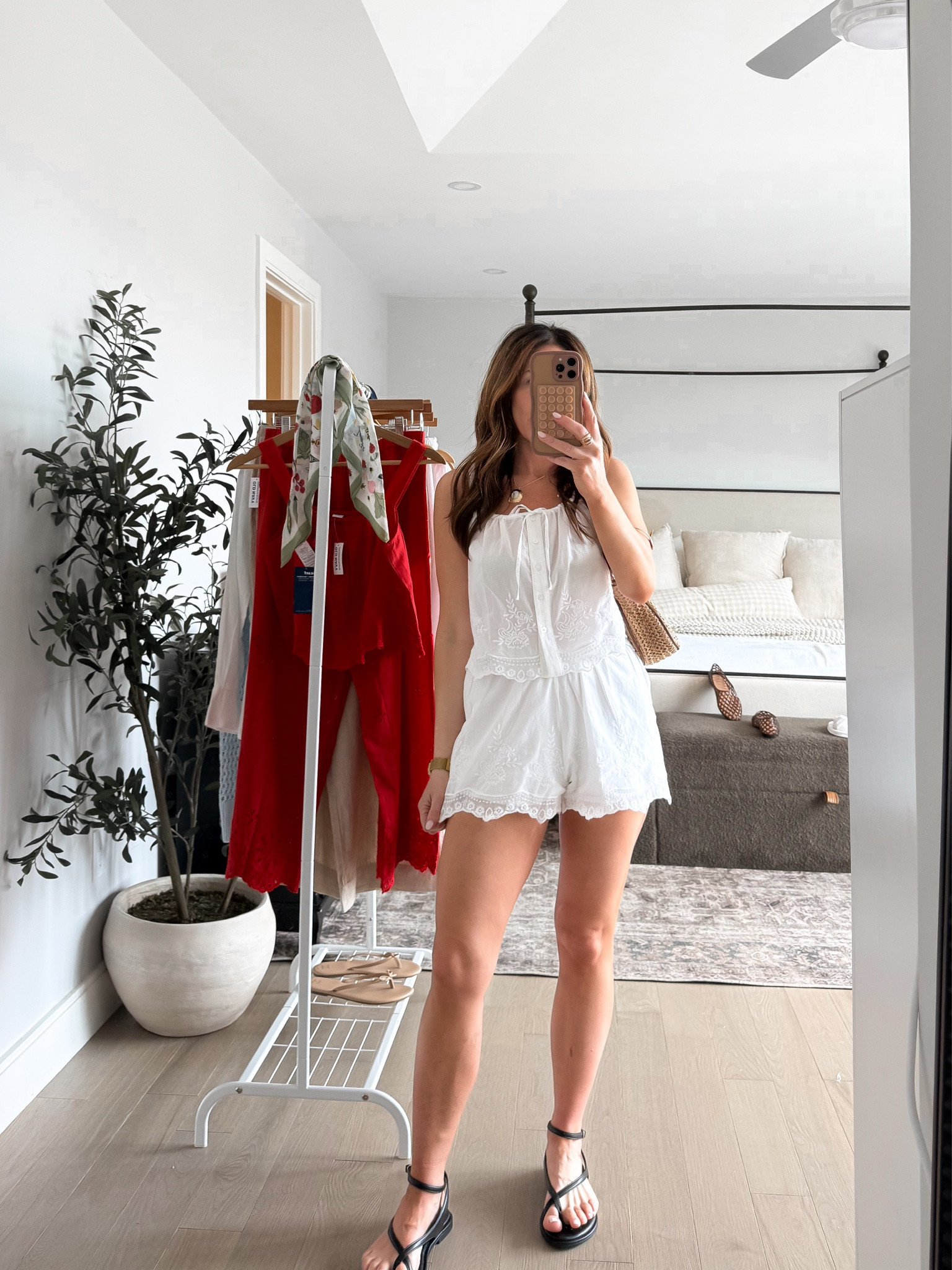 Favorite white set so far this summer
Old Navy style 🌊🐚🦞

#LTKSaleAlert #LTKPetite #LTKSeasonal