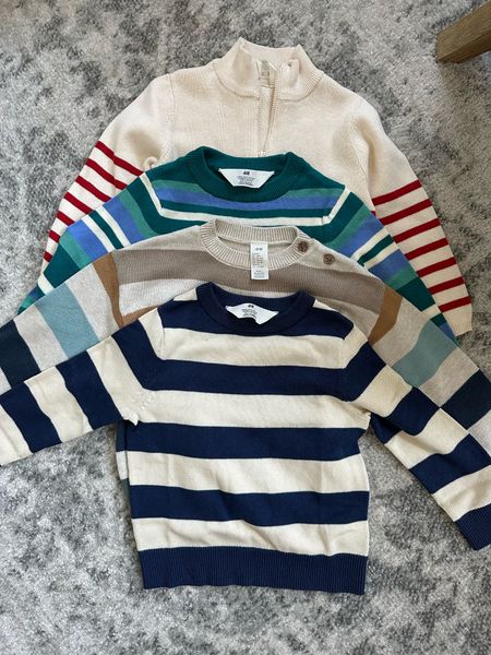 sweater weather is coming soon! these are all 100% cotton and come in other patterns too! 

#LTKbump #LTKkids #LTKbaby
