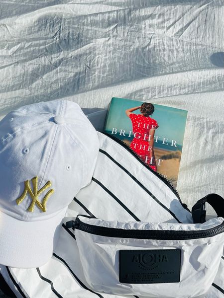 Great Summer Book Read 📚 

I love the author’s style of writing! Also linked water proof beach bag - pool bags. Definite must haves for vacations! Plus, my white hat and beach “blanket”.

Beach necessities, book recommendations, babes in the covers, book club, reading club, waterproof bag, hat.

#LTKTravel #LTKFindsUnder50 #LTKSwim