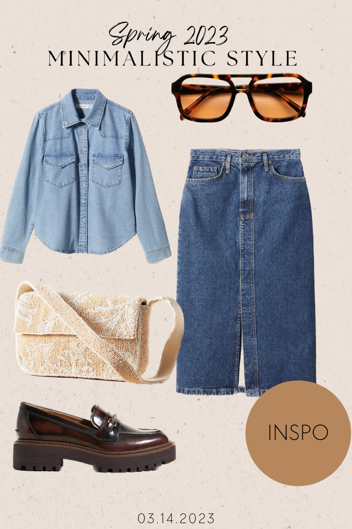 Maxi Skirt Series Day 2.1 🌱🌸 

Spring Musts > 

#LTKSpringOutfit 
#LTKstyle 
#LTKMaxiSkirt 
#LTKOutfitoftheday

#LTKSeasonal #LTKFind #LTKitbag