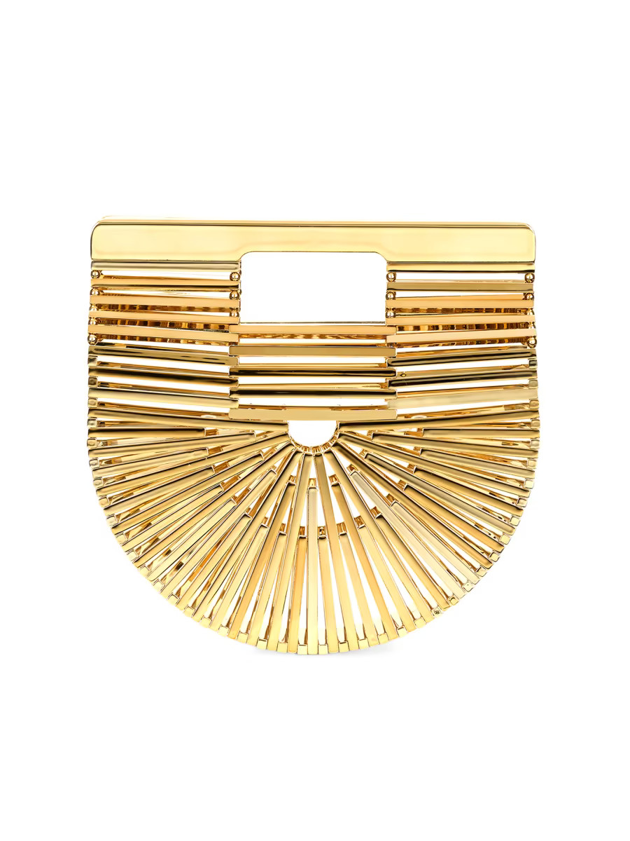 Mini Gaia's Ark Top-Handle Bag | Saks Fifth Avenue