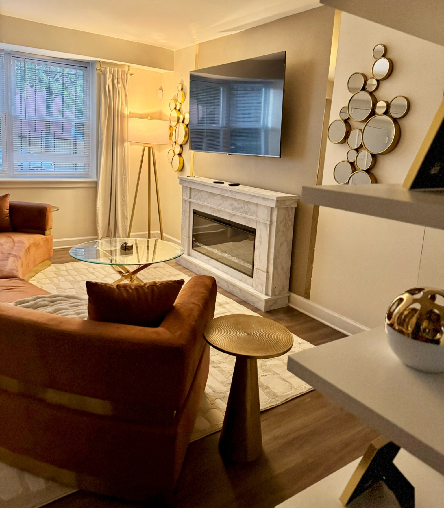 Luxury and warmth 🥰🍁😍

#LTKStyleTip #LTKHome #LTKVideo