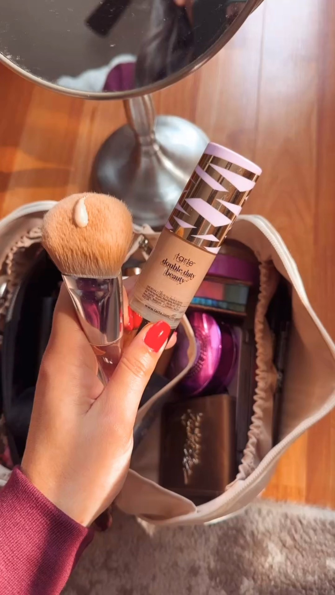 30% off my foundation with code CYBERSZN ✨

Tarte makeup finds on sale makeup products routine liquid foundation

#LTKCyberWeek #LTKBeauty #LTKSaleAlert