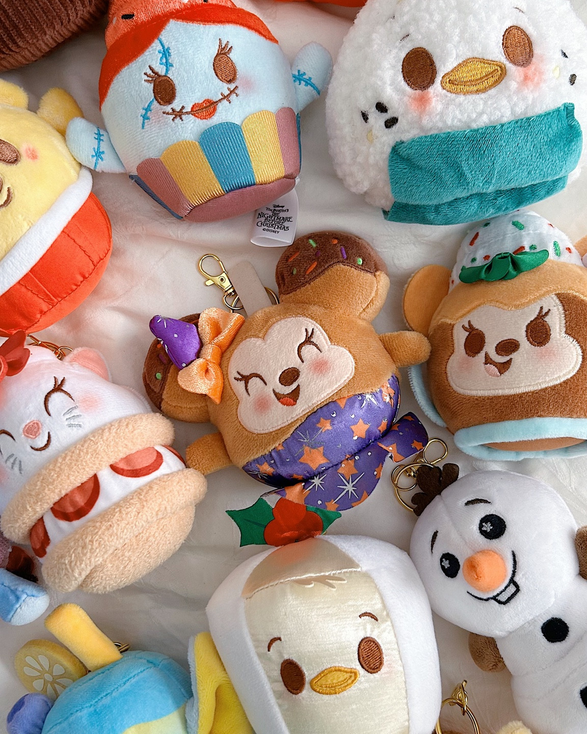 DIY plush bag charms 🪡✨

#LTKKids #LTKGiftGuide