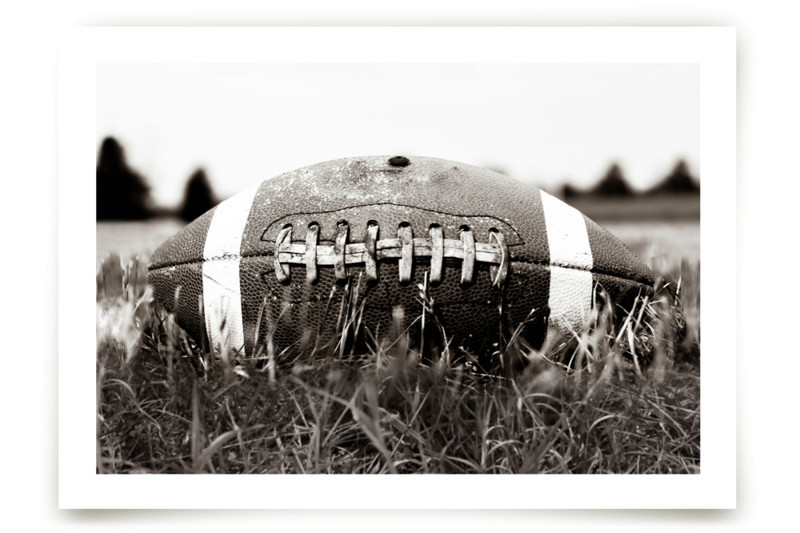 "The Grit of the Game" - Open Edition Children's Art Print by Janet Cruz. | Minted