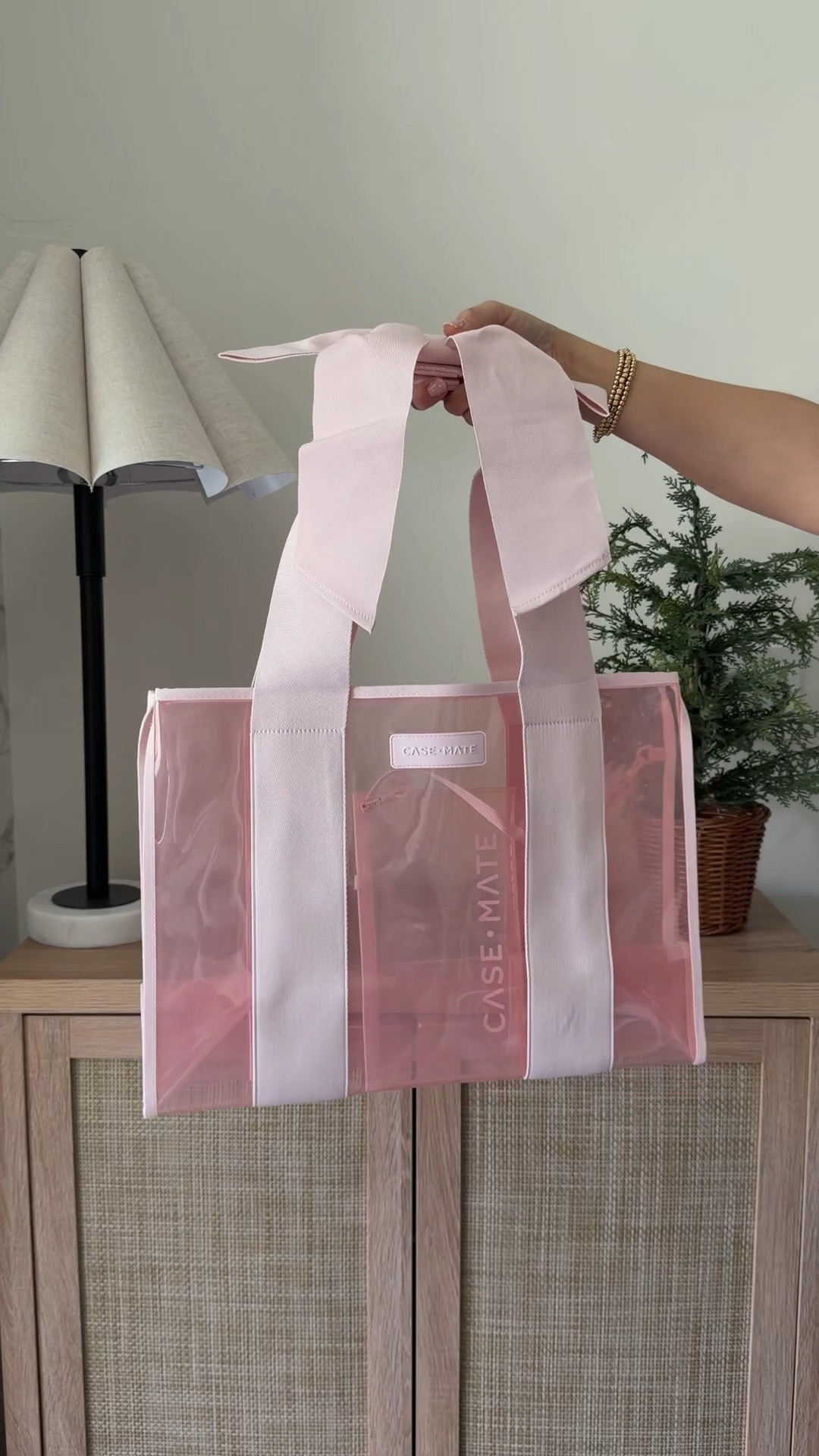 Case Mate aesthetic beach totes! #ad @casemate