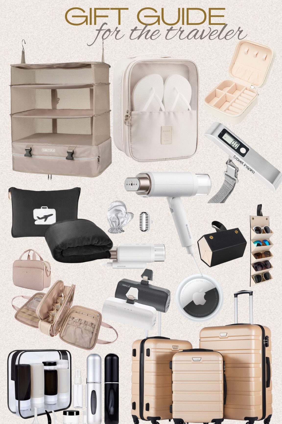 Black Friday sales amazon finds gift guide traveler almost everything is on sale holiday gifts Christmas gifts travelers 

#LTKunder50 #LTKGiftGuide #LTKHoliday