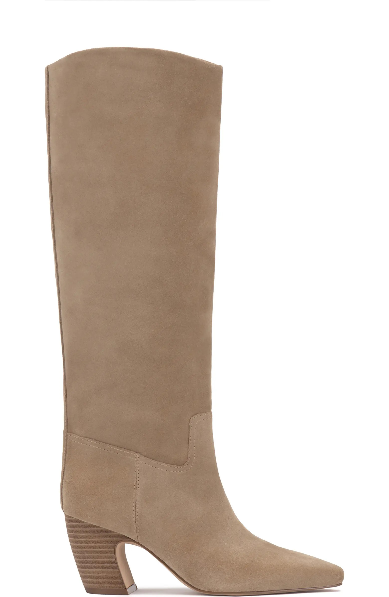 Vince Camuto Cristen Knee High Boot (Women) | Nordstrom | Nordstrom