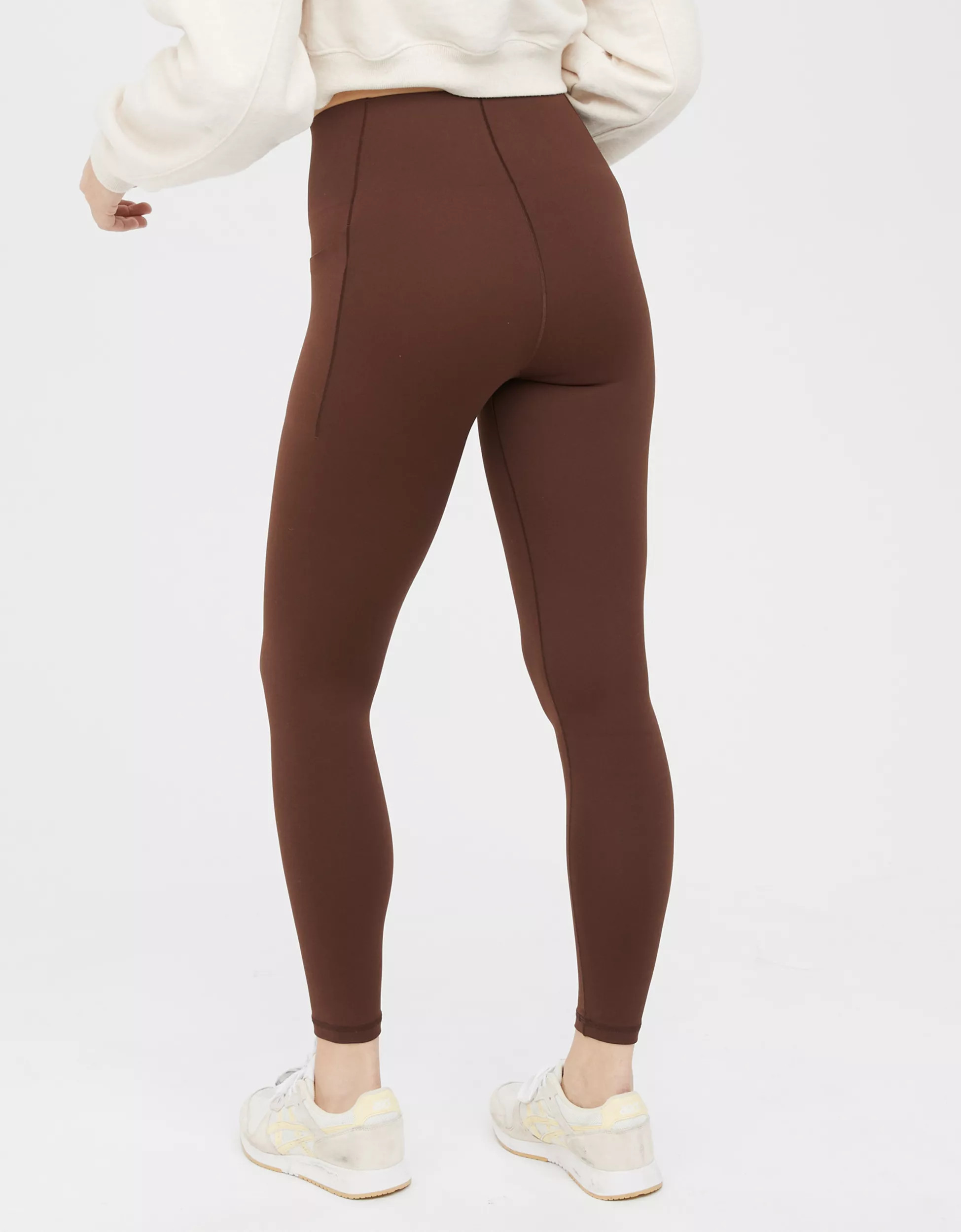 OFFLINE By Aerie Real Me Xtra Hold Up! Pocket Legging | Aerie