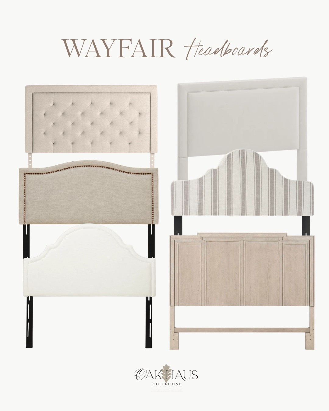 Wayfair, Headboards, Modern, Classic, Chic, Bedroom, Bed, Interior, Design, Home

#LTKHome #LTKdayinmylife #LTKmorningroutine