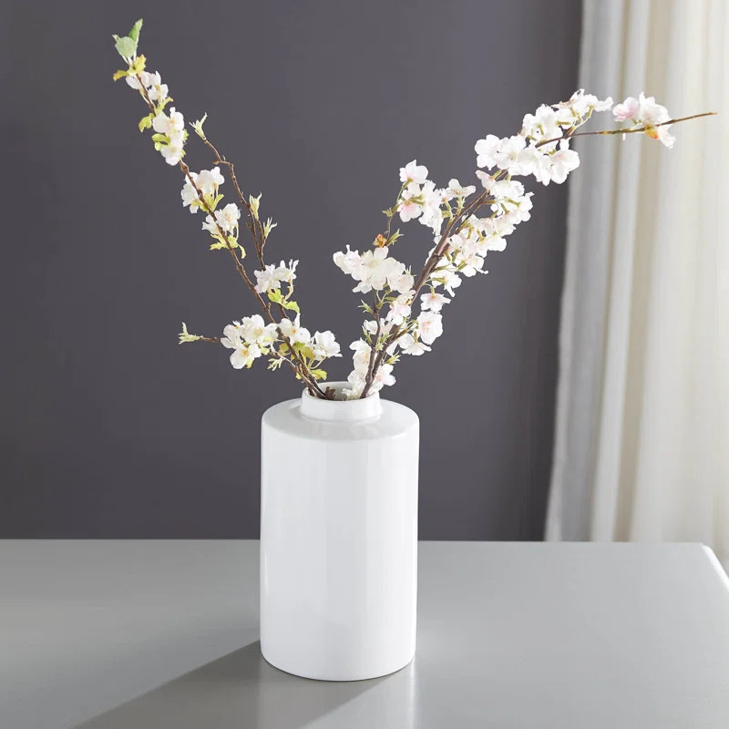 Felizia Ceramic Table Vase | Wayfair North America