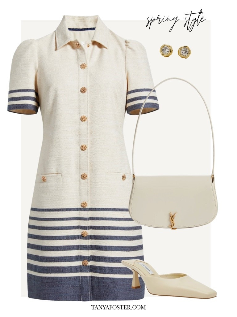 Super chic dress for summer!

#LTKootd #LTKSeasonal