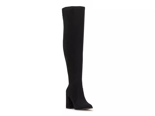 Jessica Simpson Brixten Wide Calf Over-the-Knee Boot | DSW