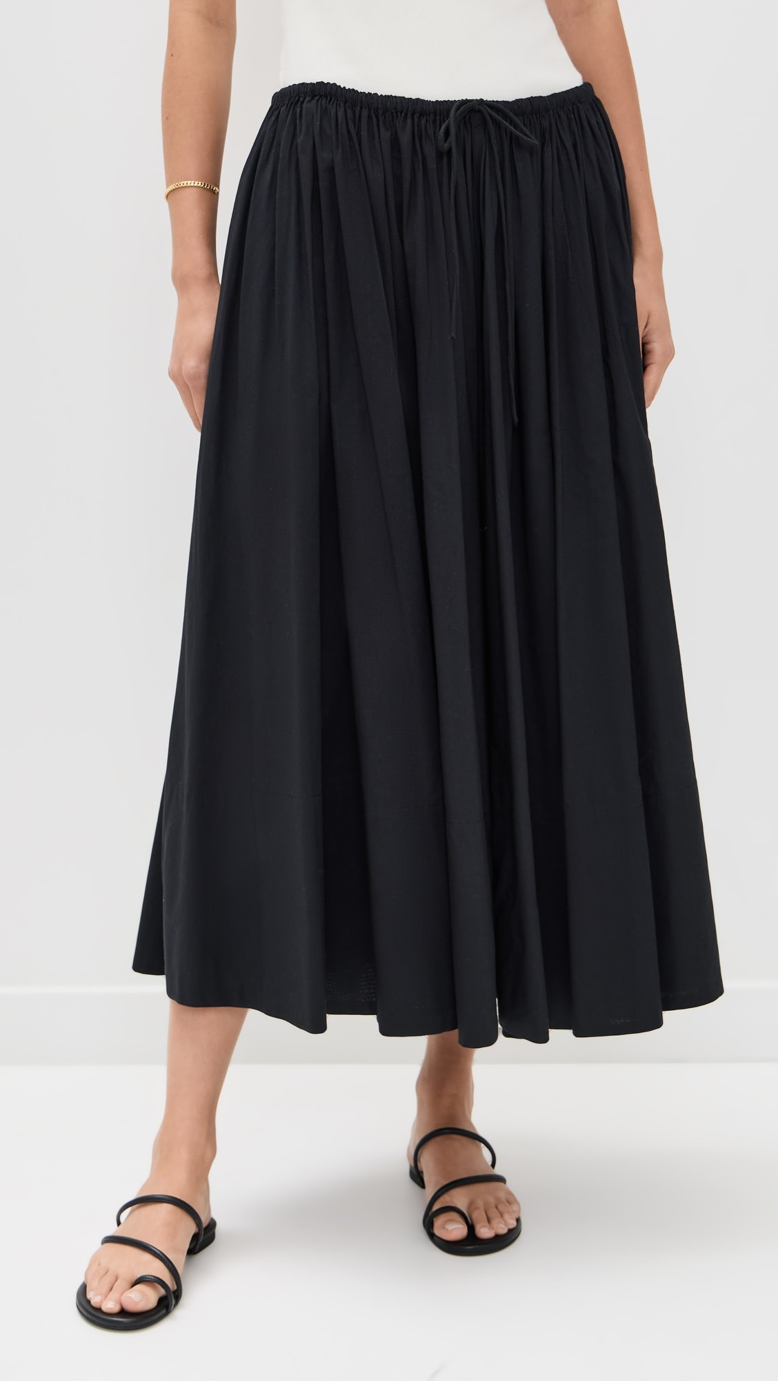 By Malene Birger Pheo Skirt | Shopbop | Shopbop