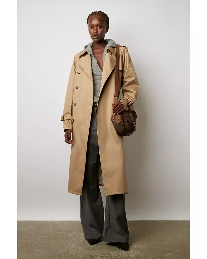 Serge Trench Coat | Bloomingdale's (US)
