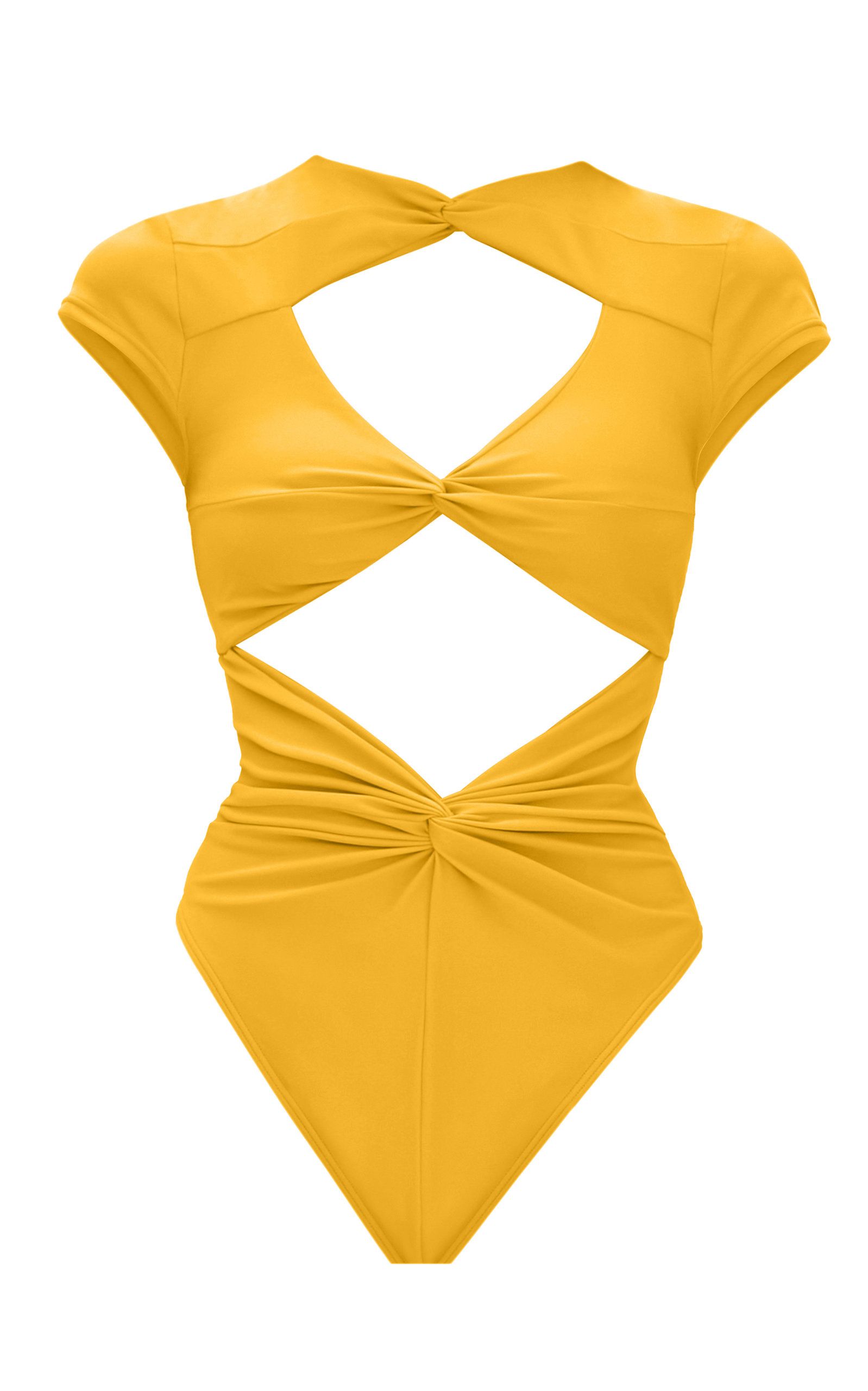 Aluna Cutout One-Piece Swimsuit | Moda Operandi (Global)