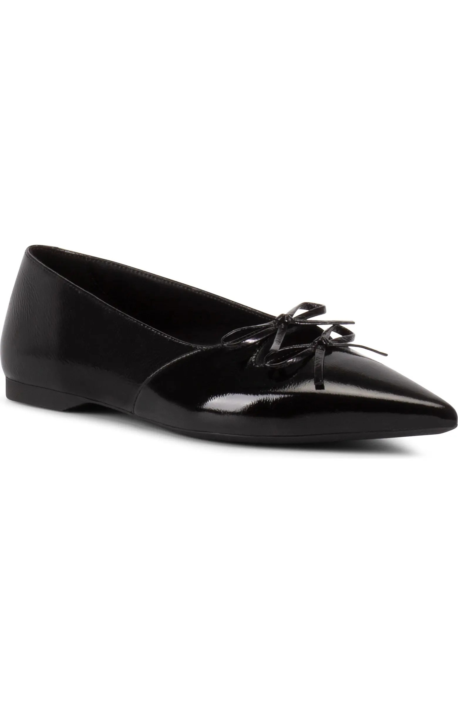 Vagabond Shoemakers Hermine Pointed Toe Flat (Women) | Nordstrom | Nordstrom