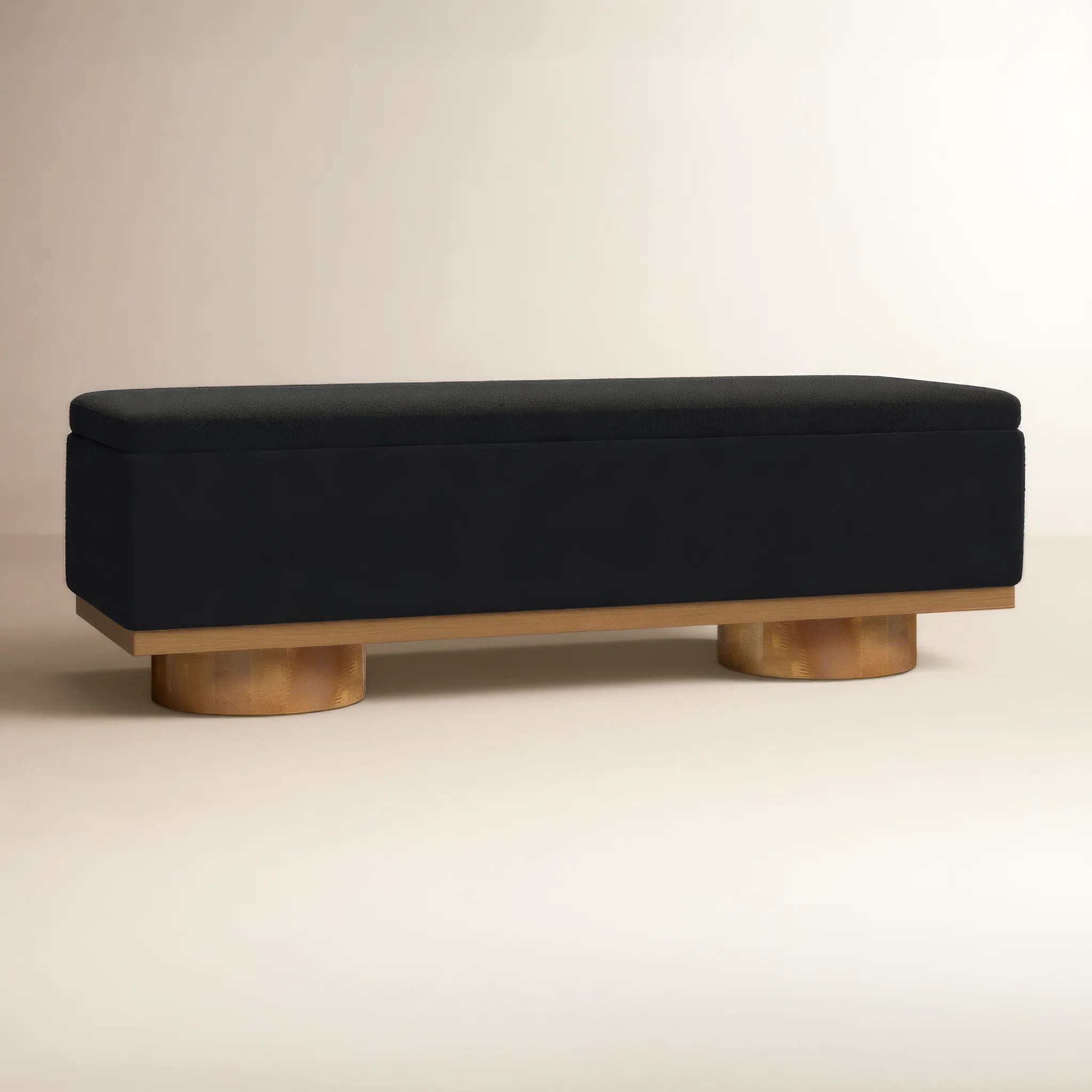 Morje Flip Top Storage Bench | AllModern