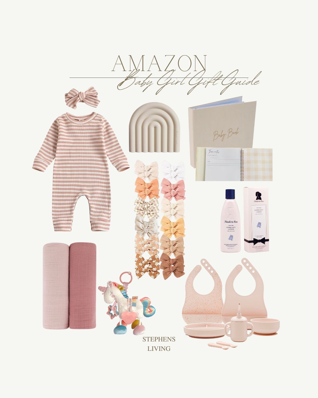 Amazon Baby Girl Gift-Guide | Amazon (US)