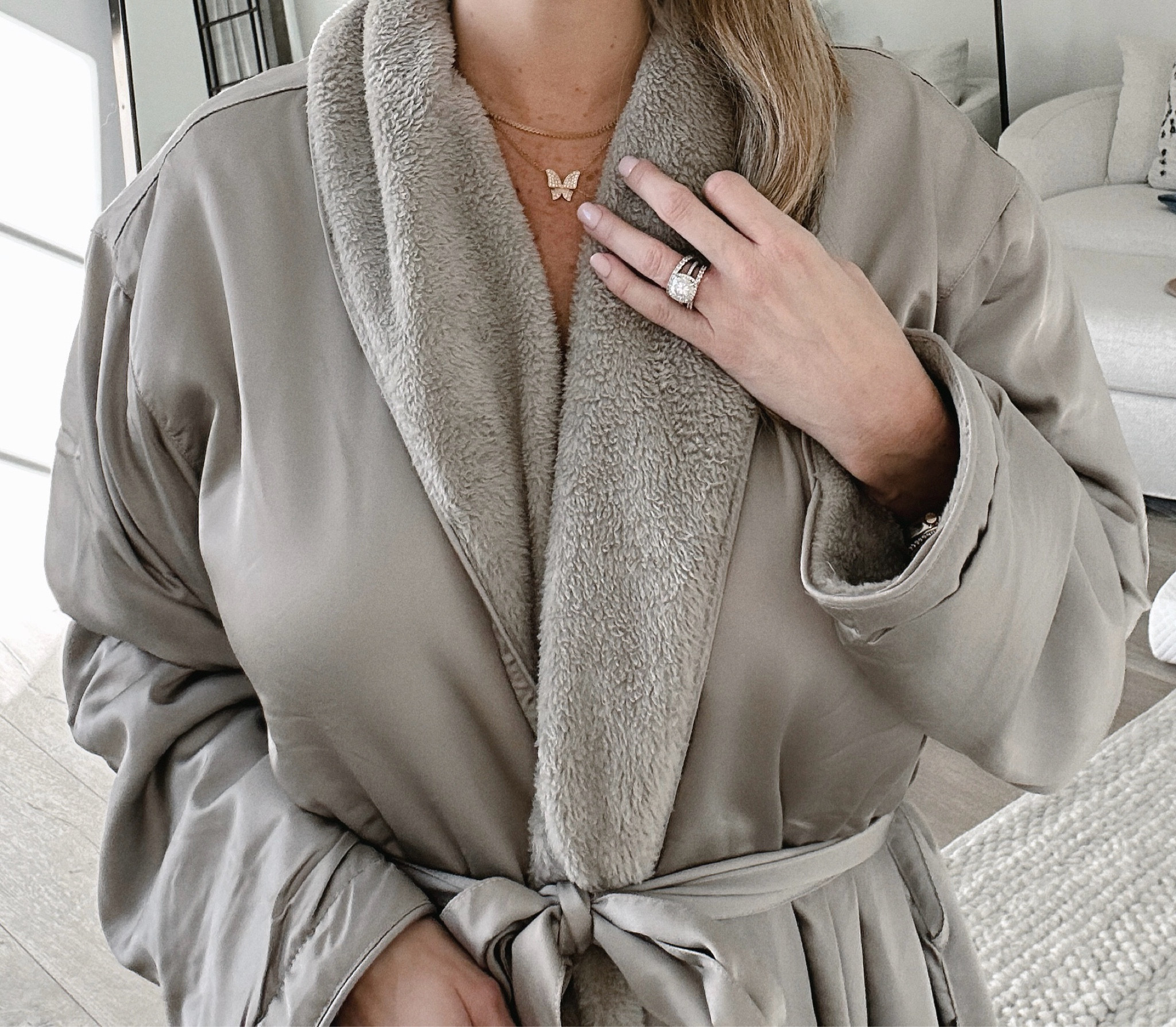 Need the perfect Valentine's gift?!? I recommend this ultra-posh robe from Cariloha that features a luxuriously soft sateen exterior and a sumptuously plush interior, delivering the ultimate, quintessential spa robe! Plus, it’s 30% off when you use the code VDAY30 🩷🩷🩷

#LTKFindsUnder100 #LTKGiftGuide #LTKSaleAlert