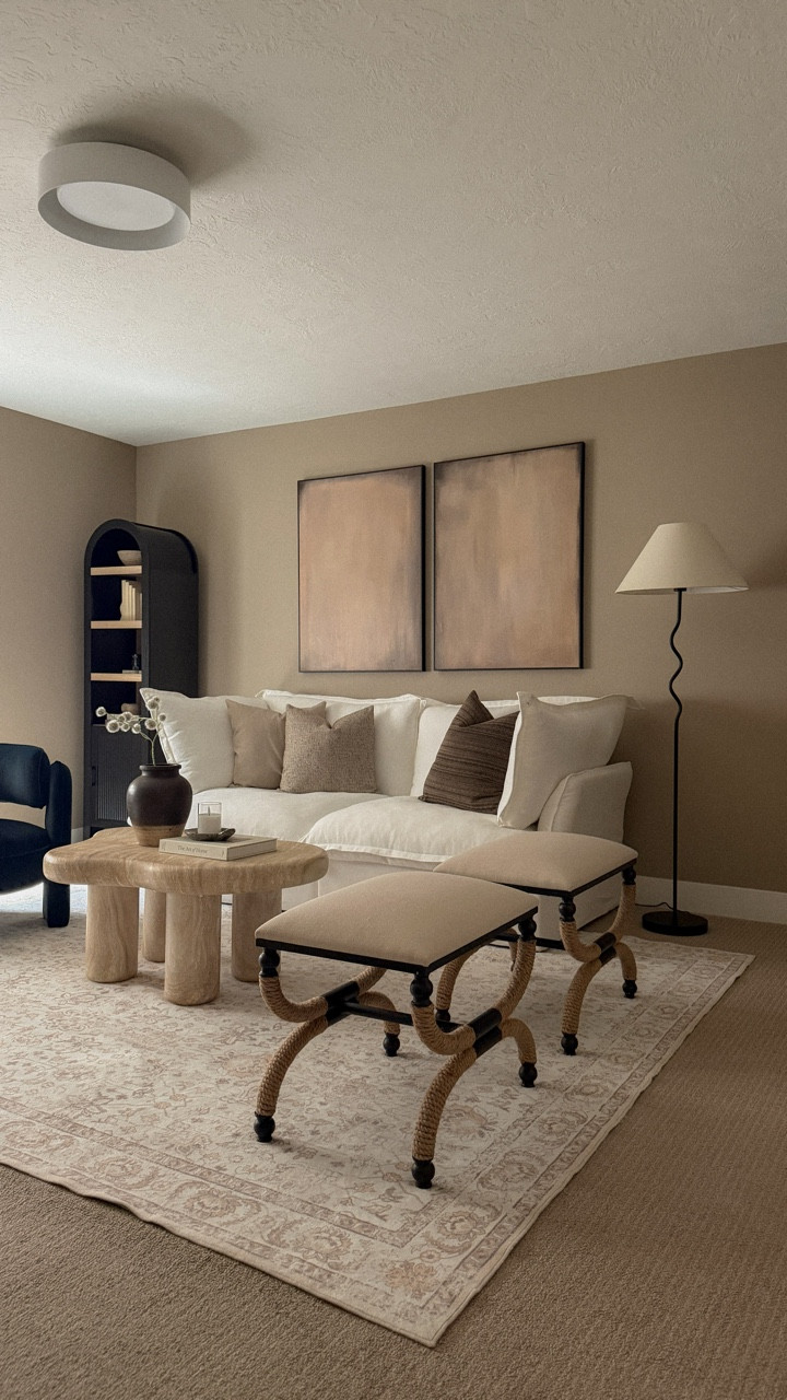 Been saving inspo forever, but never knew where to actually find the pieces 🤍
This made it way easier — I just used Image Search on the Wayfair app and found similar looks in seconds.
No stress, just added it to my space 🏡

✨ Try it in the Wayfair app and see what you find

#ad #WayfairElevate #WayfairCreator #Wayfair #WayfairApp

#LTKdayinmylife #LTKmomlife #LTKHome