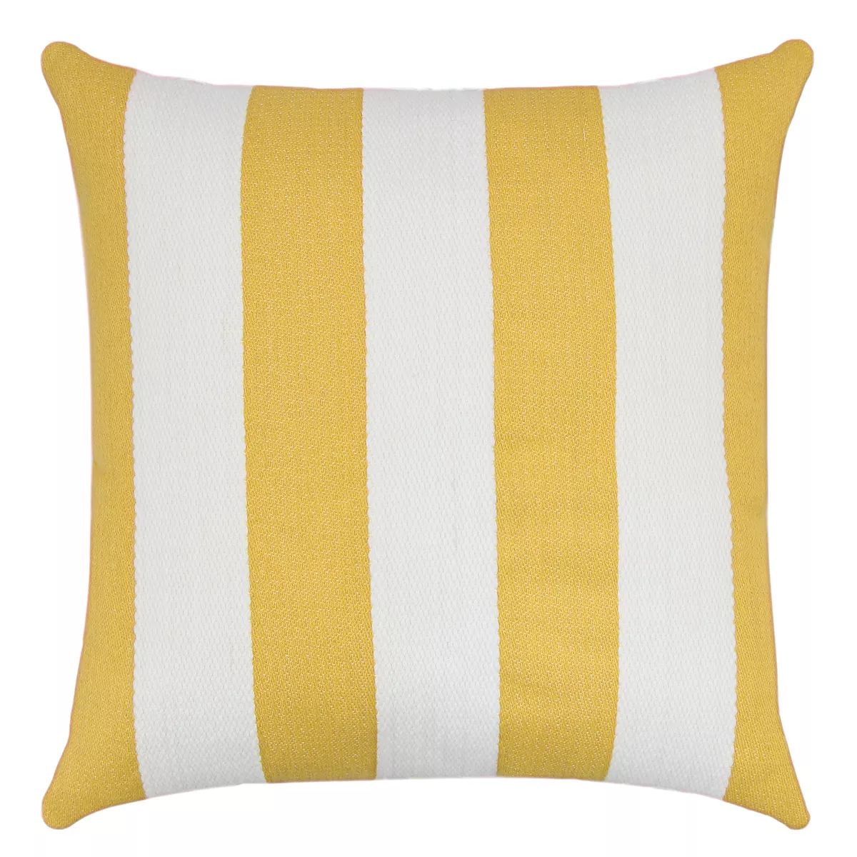 Sonoma Goods For Life® Striped Cabana Woven Outdoor Throw Pillow | Kohl's