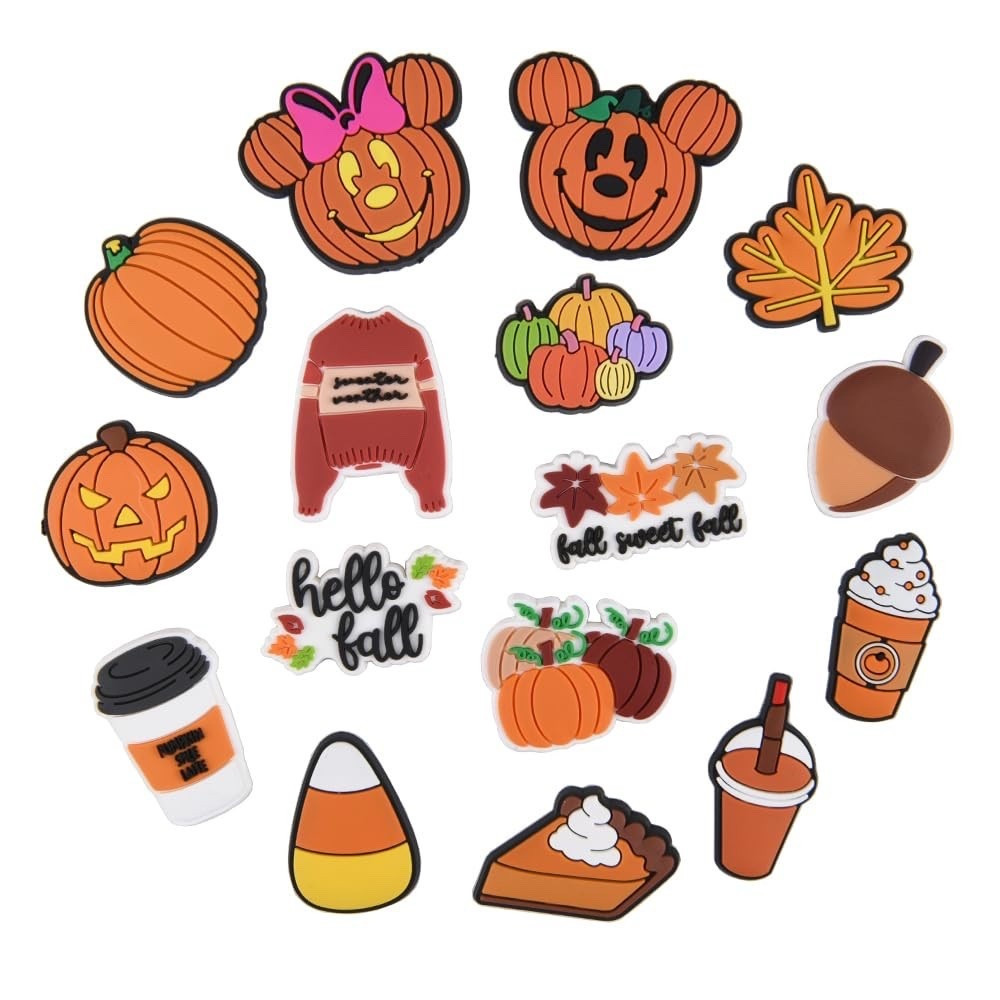 some fun, fall Disney favs! 🍂👻