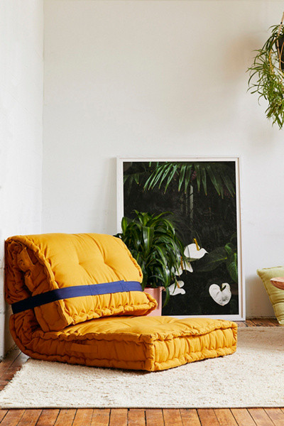 Rohini Daybed Cushion | Urban Outfitters (US and RoW)