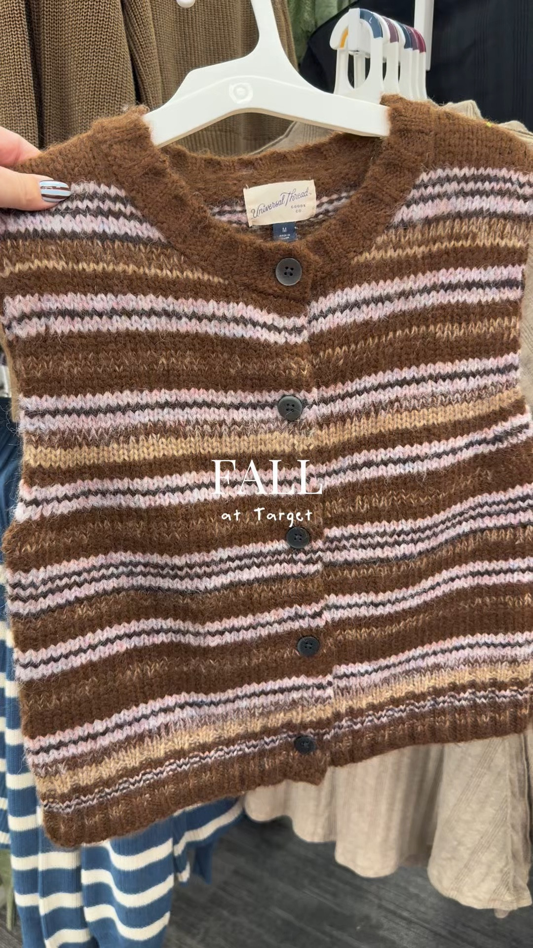 Fall in fast approaching and we’re here for all the knits, stripes & 2026 style!

#LTKdayinmylife #LTKgrwm #LTKSeasonal