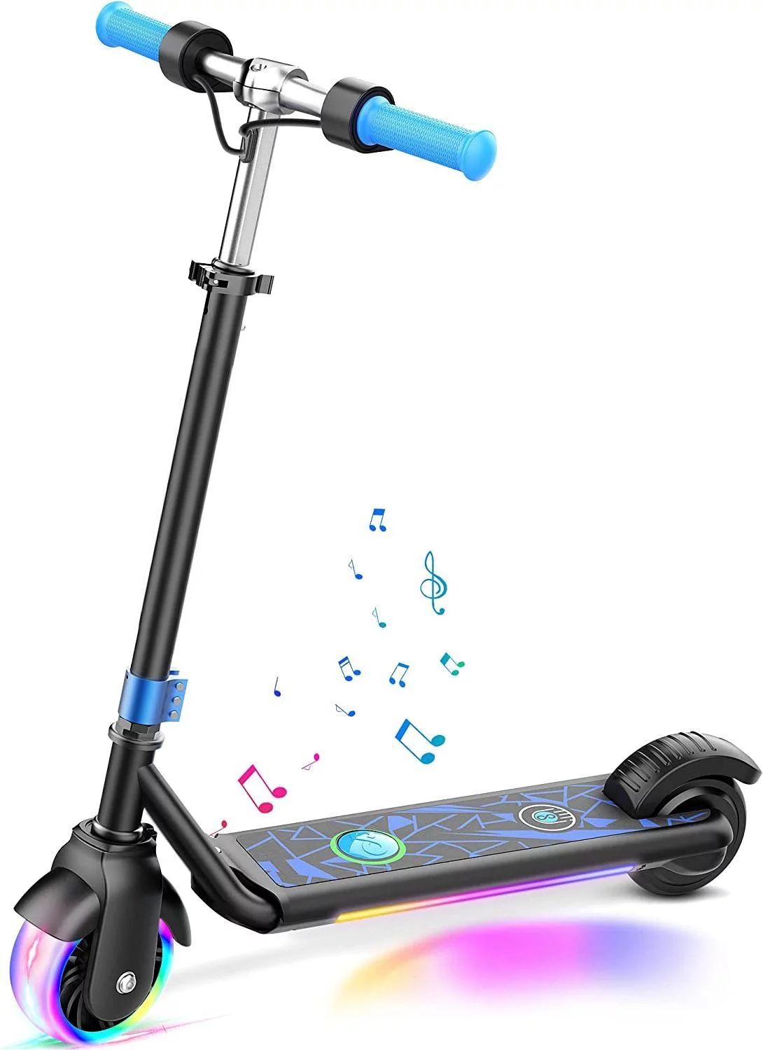 Urbanmax Electric Scooter for Kids, 150W Motor 10mph Speed Electric Scooter with Adjustable Handl... | Walmart (US)