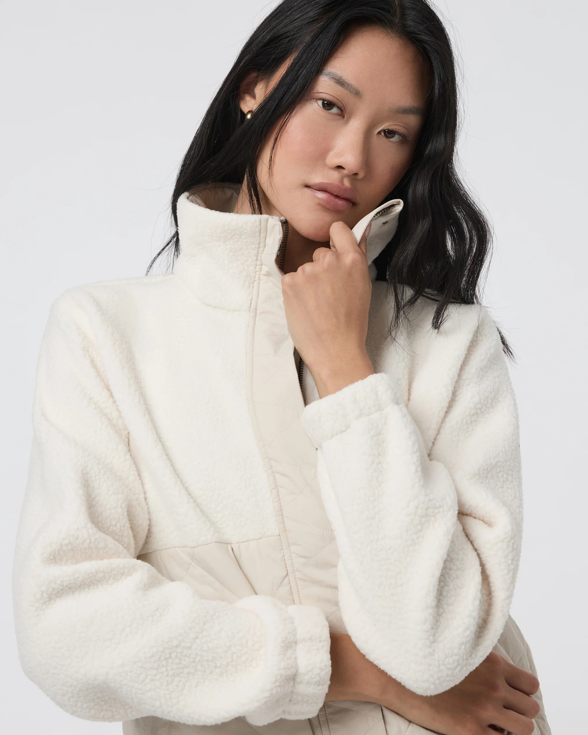 Highlands Sherpa Jacket | Vuori Clothing (US & Canada)